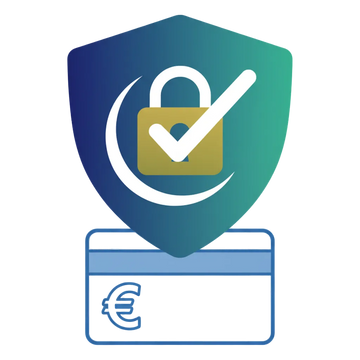 Gere o icone para a Frase: Secure Payment